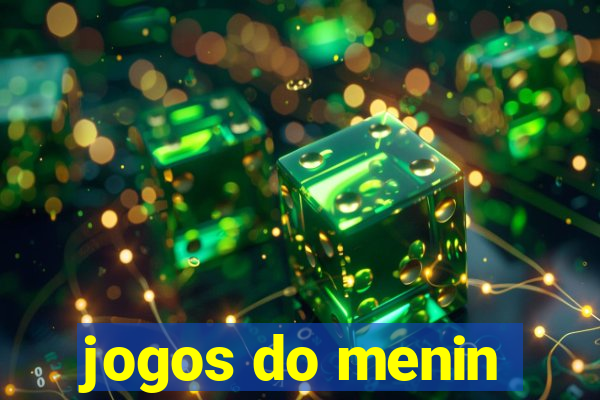 jogos do menin