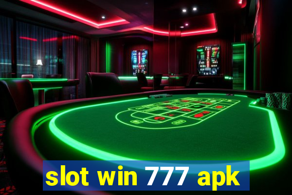 slot win 777 apk