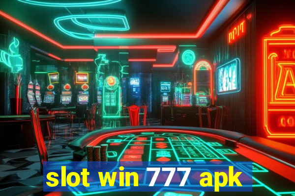 slot win 777 apk