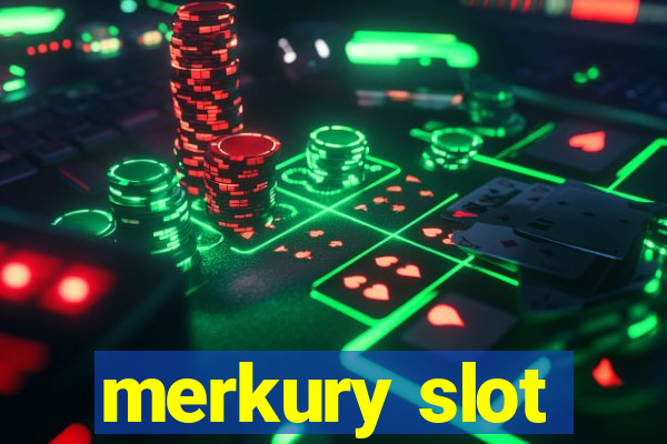 merkury slot