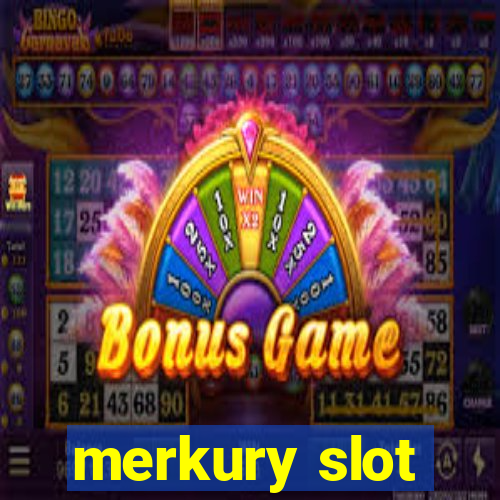 merkury slot