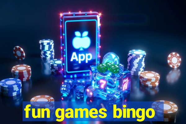 fun games bingo