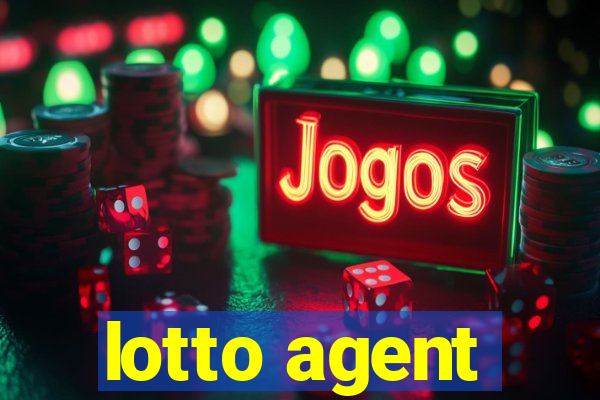 lotto agent