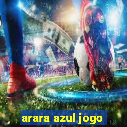 arara azul jogo