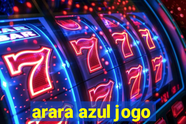 arara azul jogo