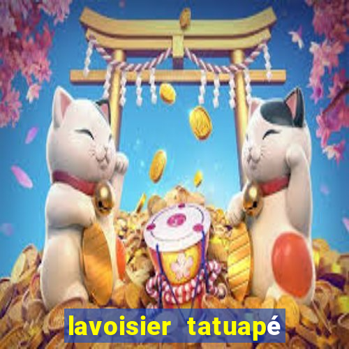 lavoisier tatuapé - euclides pacheco