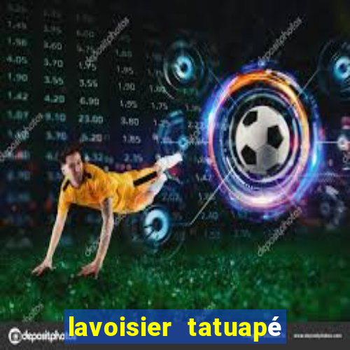 lavoisier tatuapé - euclides pacheco