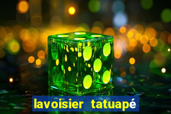 lavoisier tatuapé - euclides pacheco