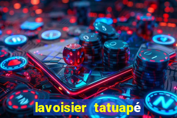 lavoisier tatuapé - euclides pacheco