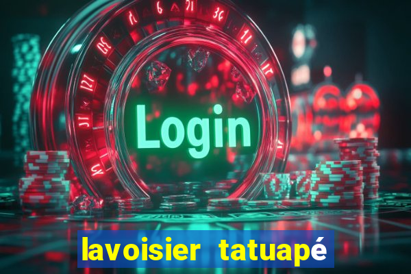 lavoisier tatuapé - euclides pacheco