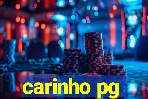 carinho pg