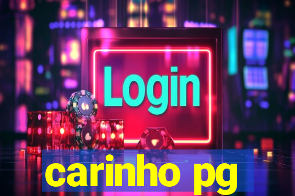 carinho pg