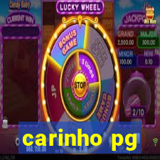 carinho pg