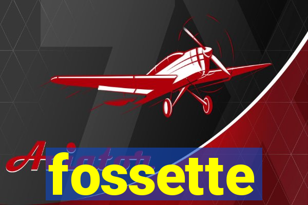 fossette