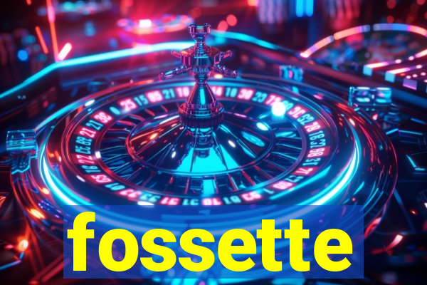 fossette