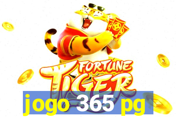 jogo 365 pg