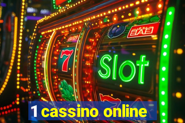 1 cassino online