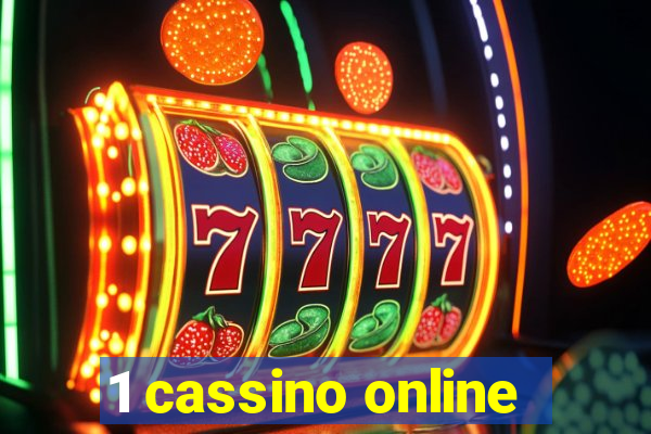 1 cassino online