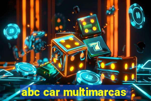 abc car multimarcas