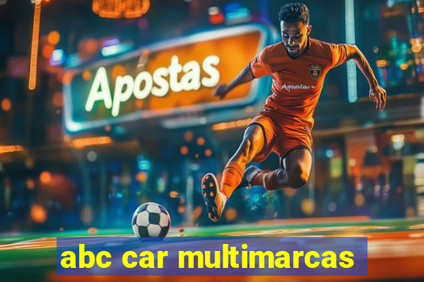 abc car multimarcas