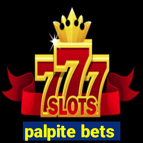 palpite bets