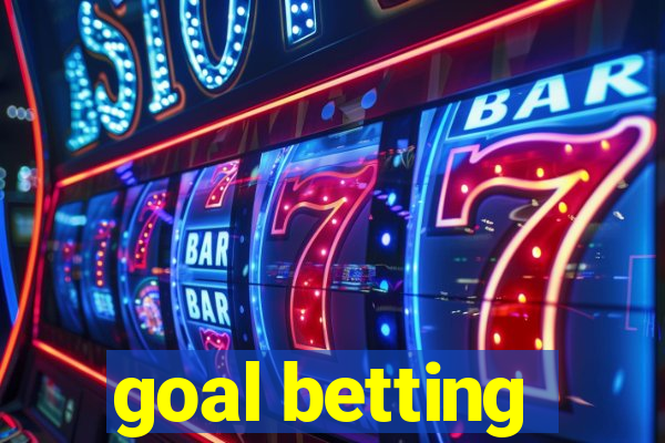 goal betting