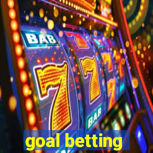 goal betting