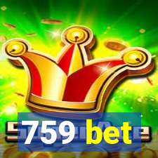 759 bet