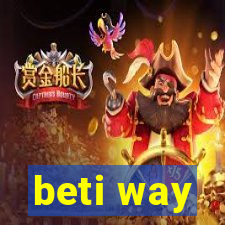 beti way