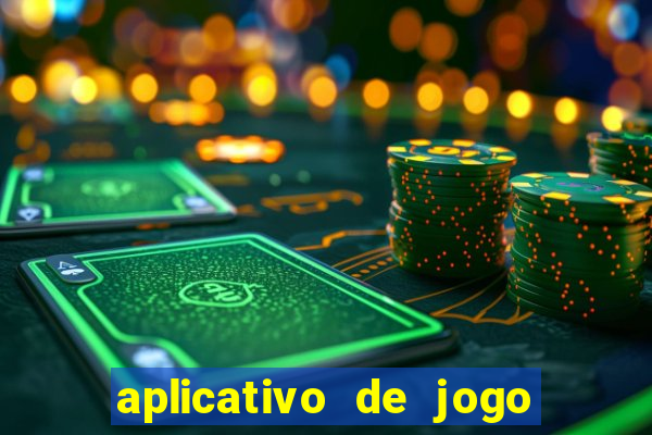 aplicativo de jogo do tigre