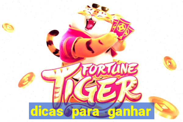 dicas para ganhar no jogo aviator