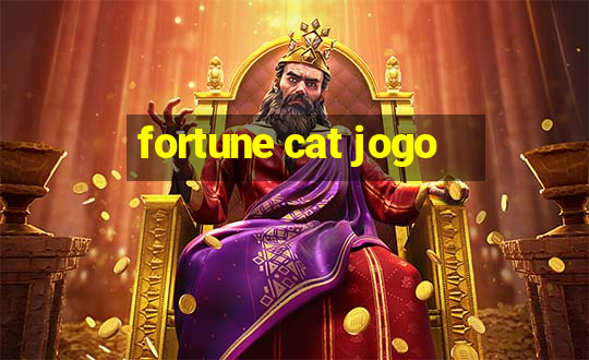 fortune cat jogo