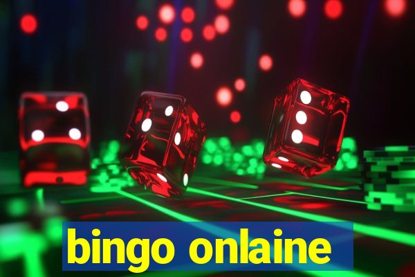 bingo onlaine