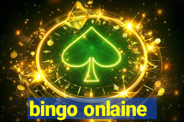 bingo onlaine