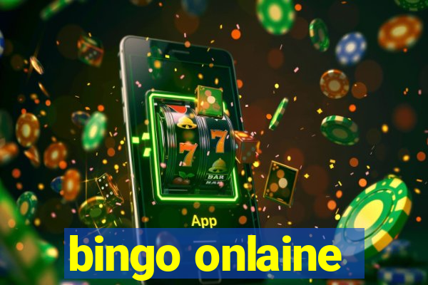 bingo onlaine