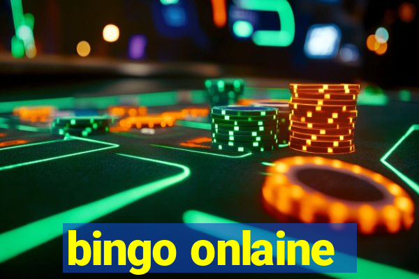 bingo onlaine