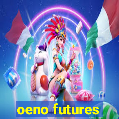 oeno futures