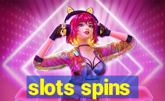 slots spins