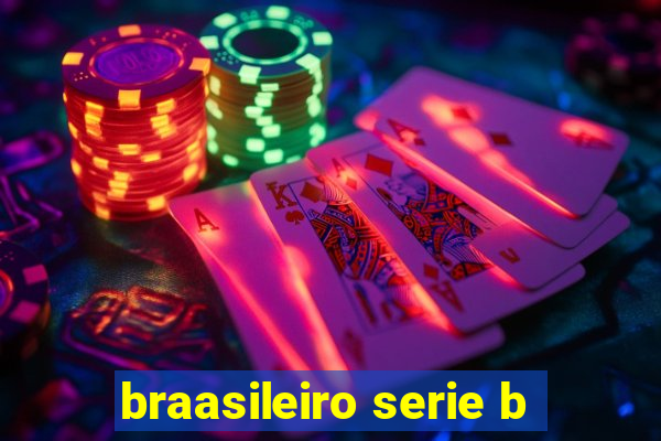 braasileiro serie b