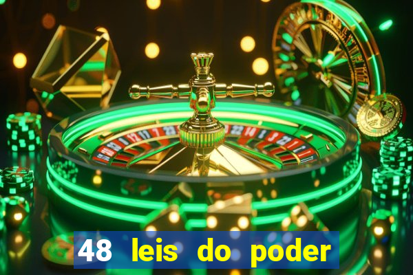 48 leis do poder pdf grátis