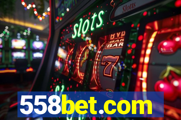 558bet.com