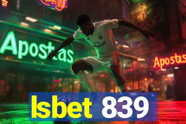 lsbet 839