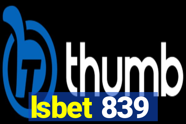 lsbet 839