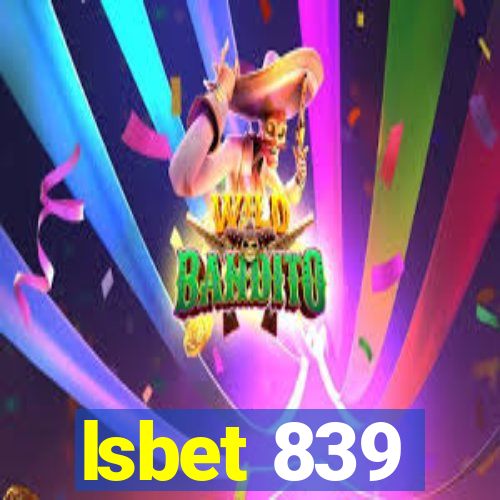 lsbet 839