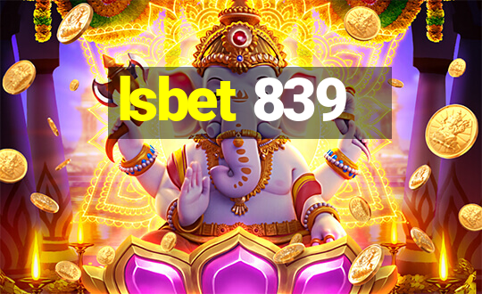 lsbet 839