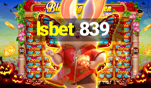 lsbet 839