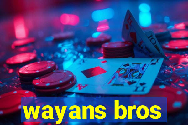 wayans bros