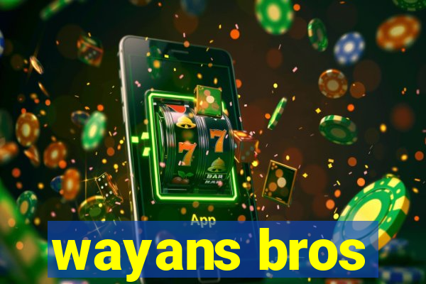 wayans bros