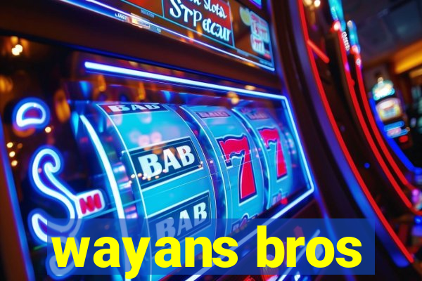 wayans bros