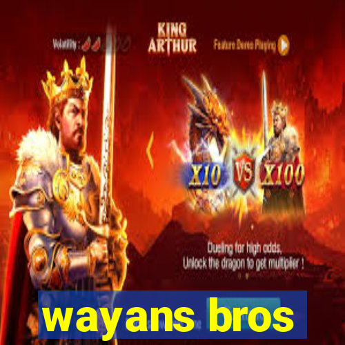 wayans bros